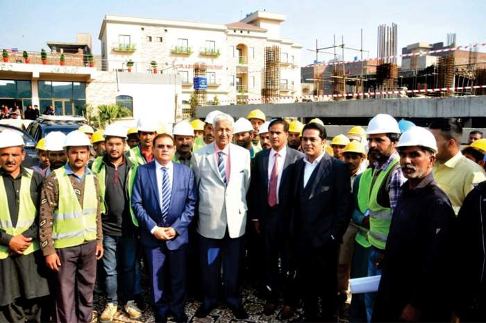 Dr. A.Q. Khan Trust Hospital, Phase II photo 2