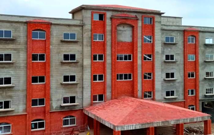 Dr. A.Q. Khan Trust Hospital, Phase II photo 4