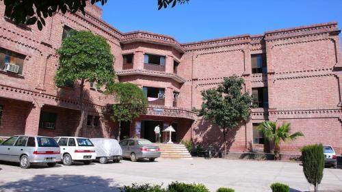 KEMU Girls Hostel, Lahore